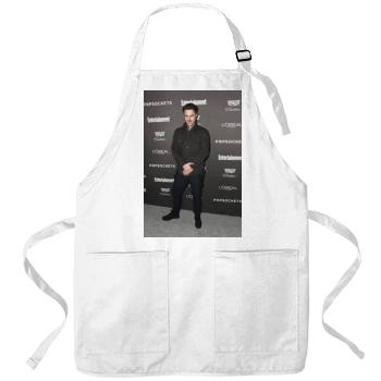 Grey Damon Apron