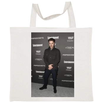 Grey Damon Tote