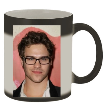 Grey Damon Color Changing Mug