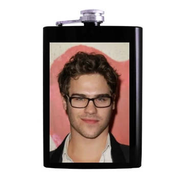 Grey Damon Hip Flask