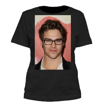 Grey Damon Women's Cut T-Shirt