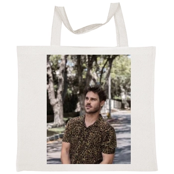 Grey Damon Tote