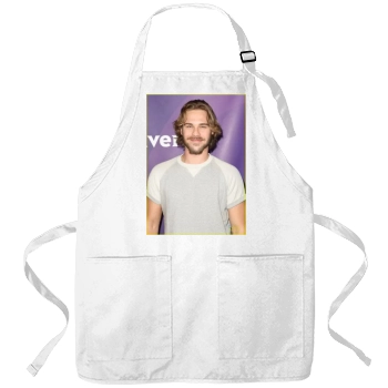 Grey Damon Apron