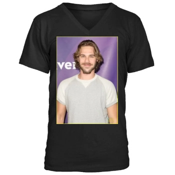 Grey Damon Men's V-Neck T-Shirt