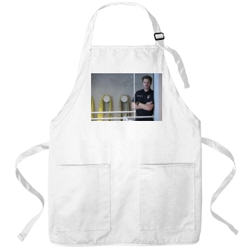 Grey Damon Apron