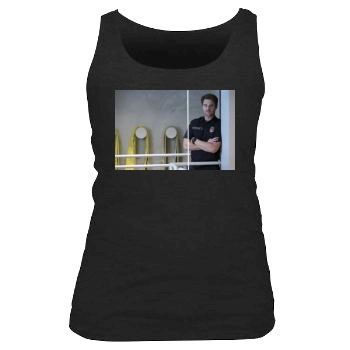 Grey Damon Women's Tank Top