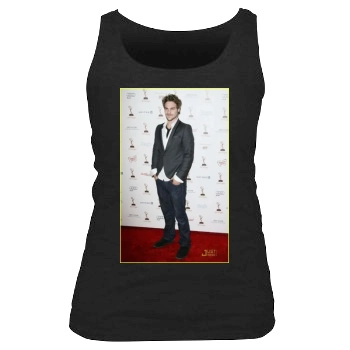 Grey Damon Women's Tank Top