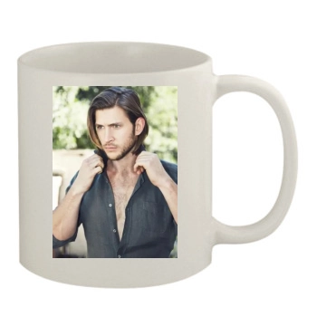 Greyston Holt 11oz White Mug