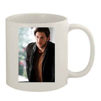 Greyston Holt 11oz White Mug