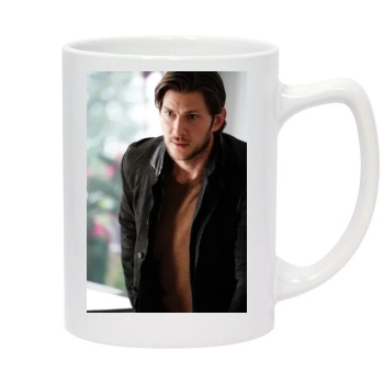 Greyston Holt 14oz White Statesman Mug