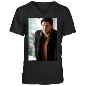 Greyston Holt Men's V-Neck T-Shirt