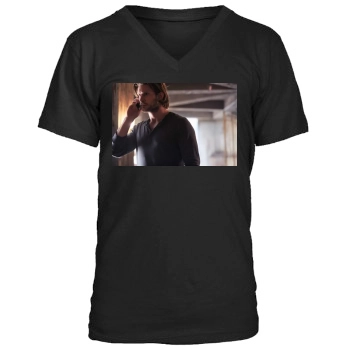 Greyston Holt Men's V-Neck T-Shirt