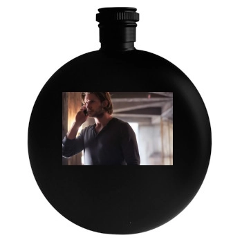 Greyston Holt Round Flask