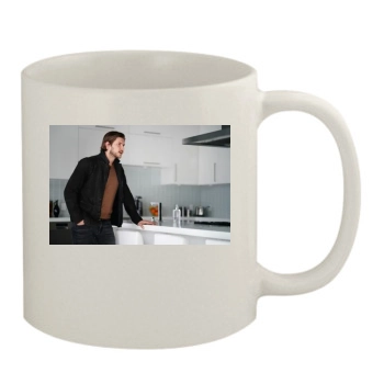 Greyston Holt 11oz White Mug