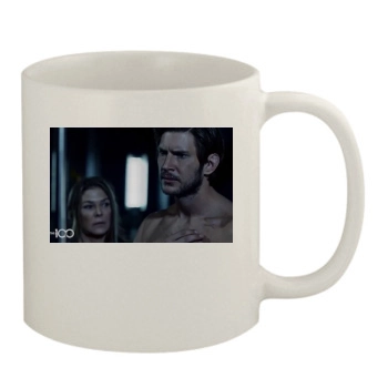 Greyston Holt 11oz White Mug