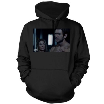 Greyston Holt Mens Pullover Hoodie Sweatshirt