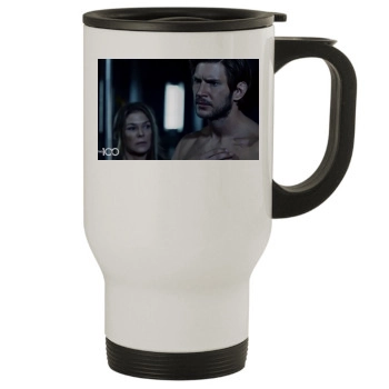 Greyston Holt Stainless Steel Travel Mug