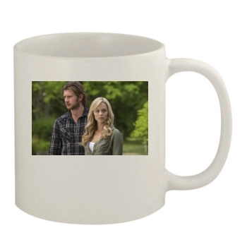 Greyston Holt 11oz White Mug