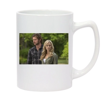 Greyston Holt 14oz White Statesman Mug