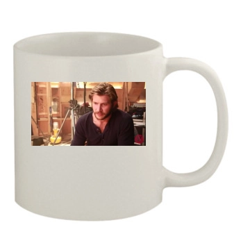 Greyston Holt 11oz White Mug