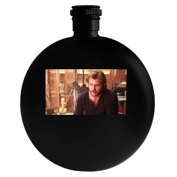 Greyston Holt Round Flask