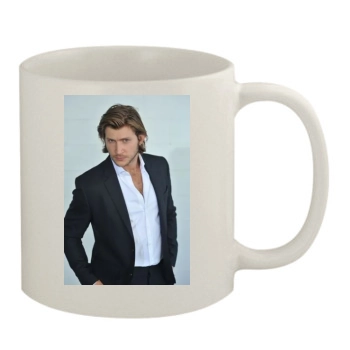 Greyston Holt 11oz White Mug