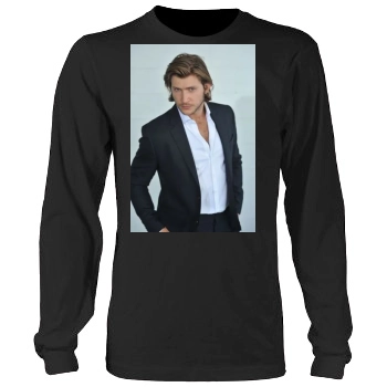 Greyston Holt Men's Heavy Long Sleeve TShirt