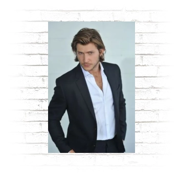 Greyston Holt Poster