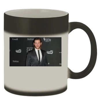 Greyston Holt Color Changing Mug