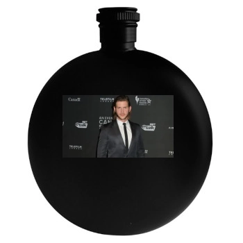 Greyston Holt Round Flask