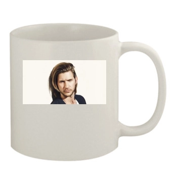 Greyston Holt 11oz White Mug