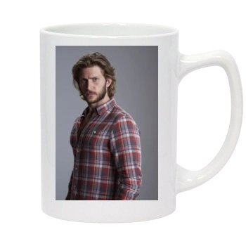 Greyston Holt 14oz White Statesman Mug