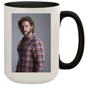 Greyston Holt 15oz Colored Inner & Handle Mug