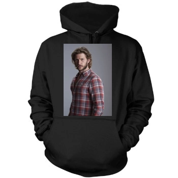 Greyston Holt Mens Pullover Hoodie Sweatshirt