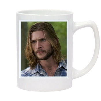 Greyston Holt 14oz White Statesman Mug