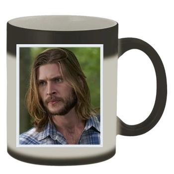 Greyston Holt Color Changing Mug