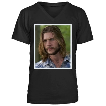 Greyston Holt Men's V-Neck T-Shirt