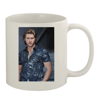 Greyston Holt 11oz White Mug