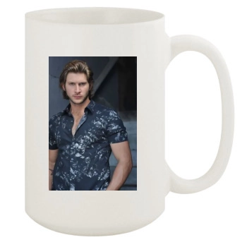 Greyston Holt 15oz White Mug