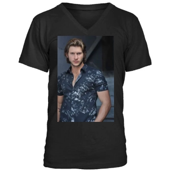 Greyston Holt Men's V-Neck T-Shirt