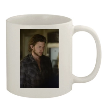 Greyston Holt 11oz White Mug