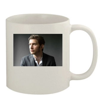 Greyston Holt 11oz White Mug