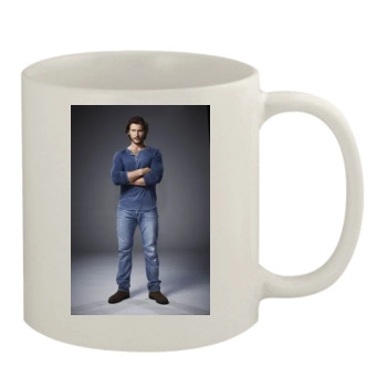 Greyston Holt 11oz White Mug