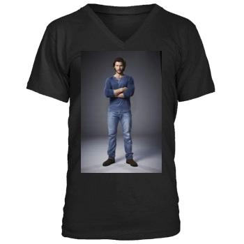 Greyston Holt Men's V-Neck T-Shirt