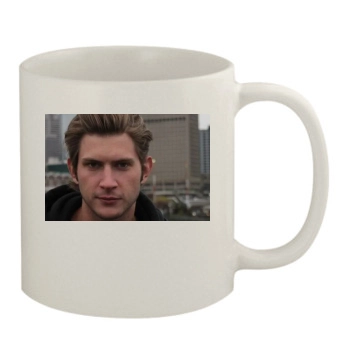 Greyston Holt 11oz White Mug