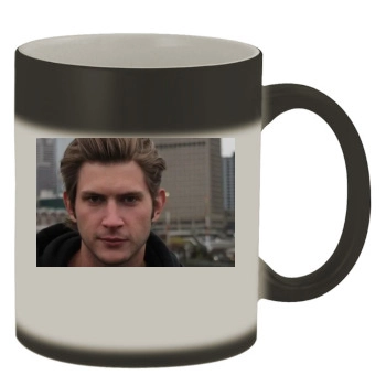 Greyston Holt Color Changing Mug