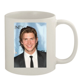 Greyston Holt 11oz White Mug