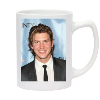 Greyston Holt 14oz White Statesman Mug