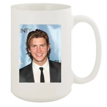 Greyston Holt 15oz White Mug