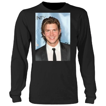 Greyston Holt Men's Heavy Long Sleeve TShirt